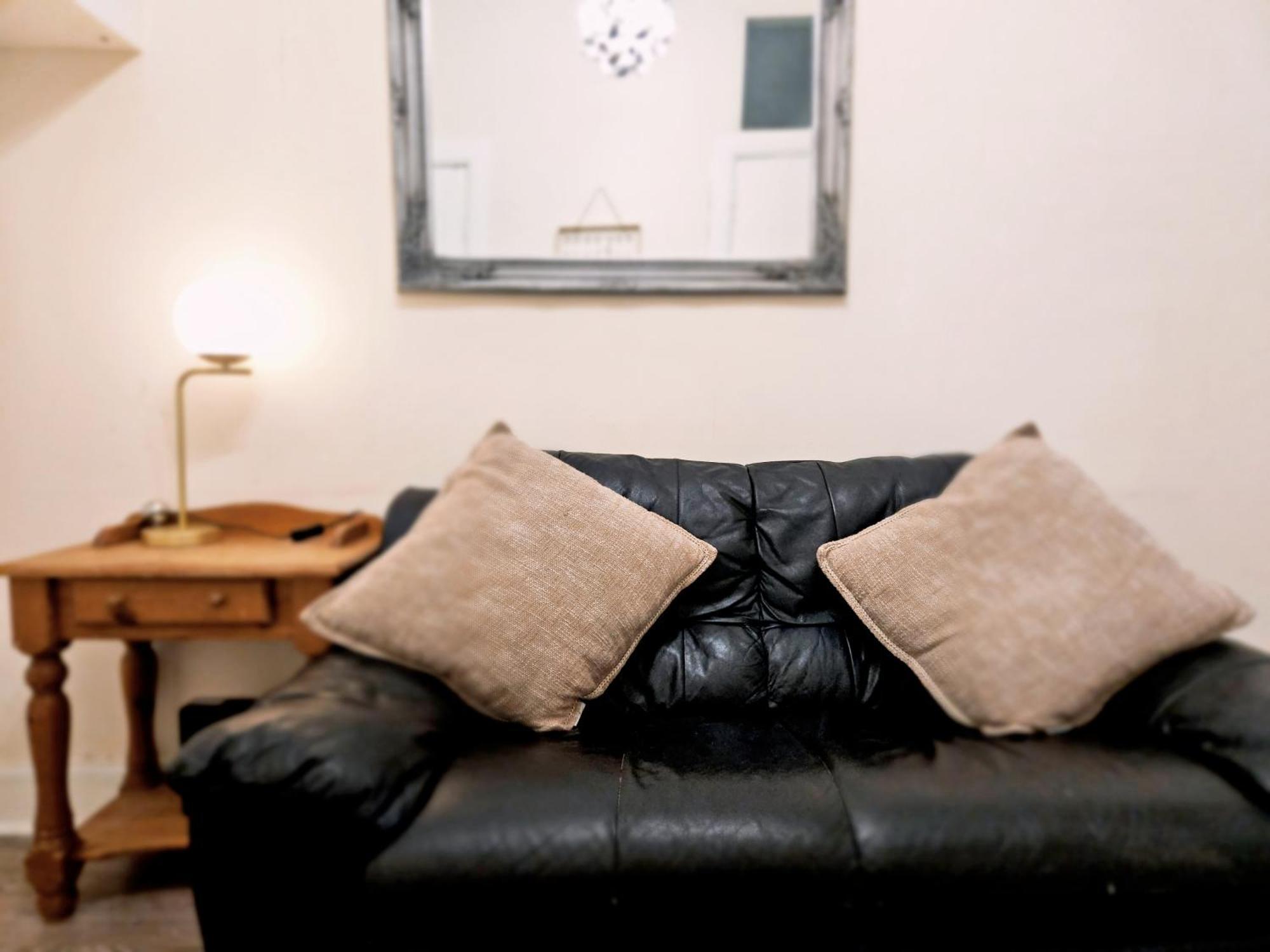 Appartamento No15 Castle View Edimburgo Esterno foto