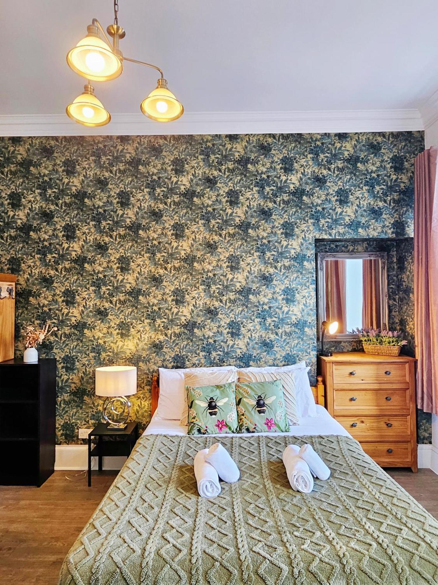 Appartamento No15 Castle View Edimburgo Esterno foto