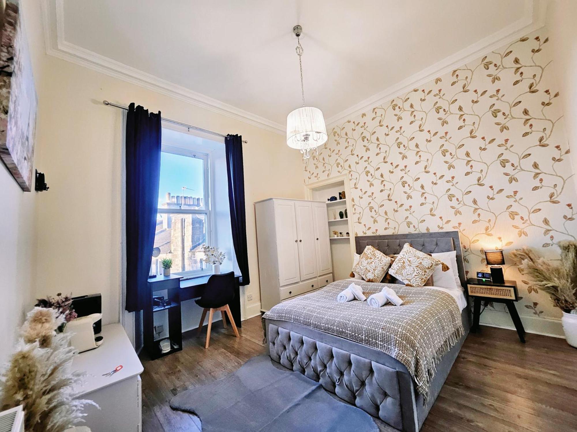 Appartamento No15 Castle View Edimburgo Esterno foto